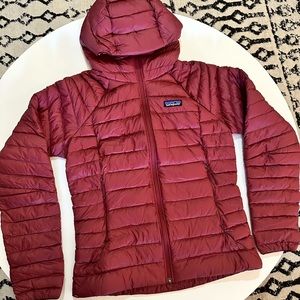 Patagonia Down Sweater Hoody